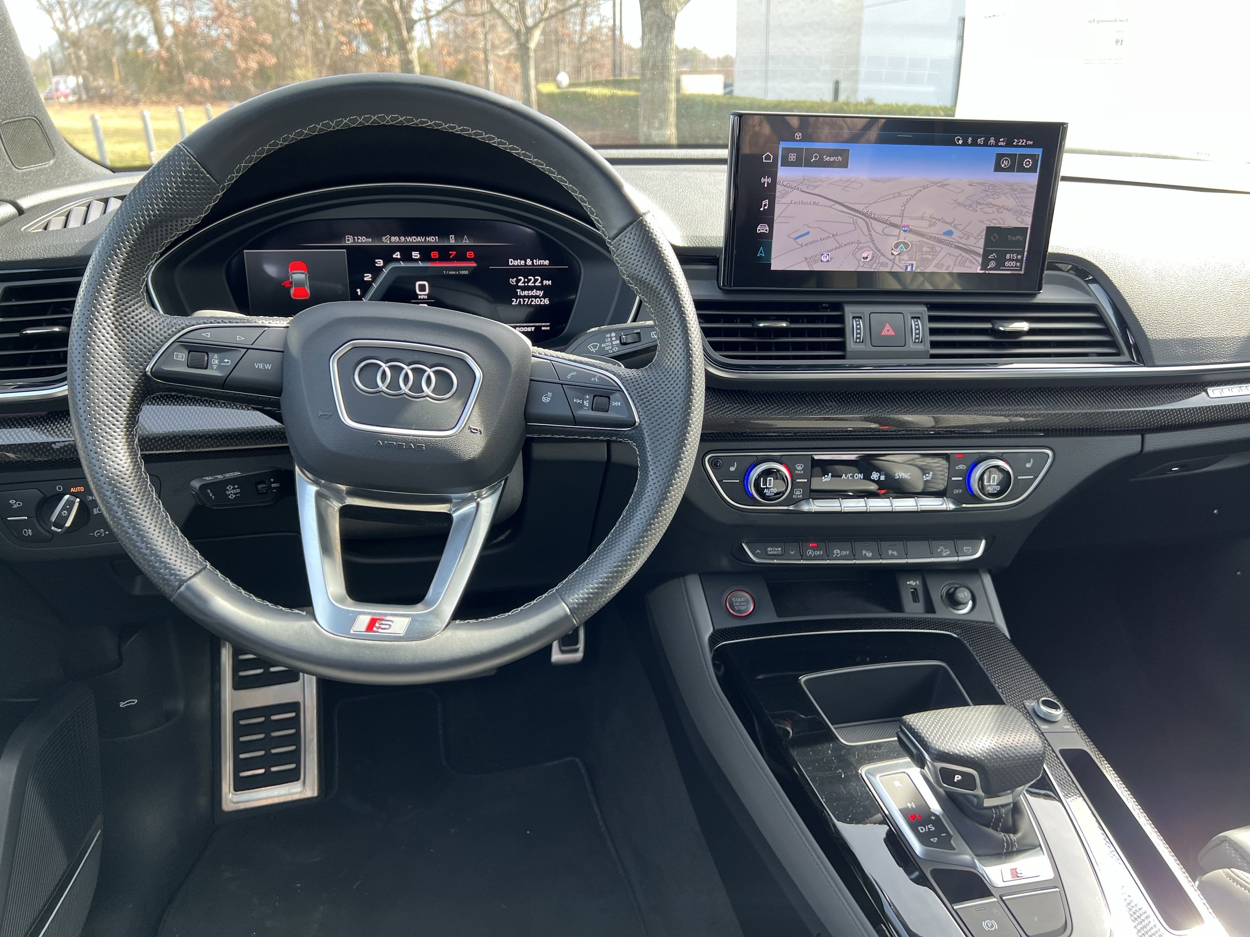 Certified 2023 Audi SQ5 Prestige image 30