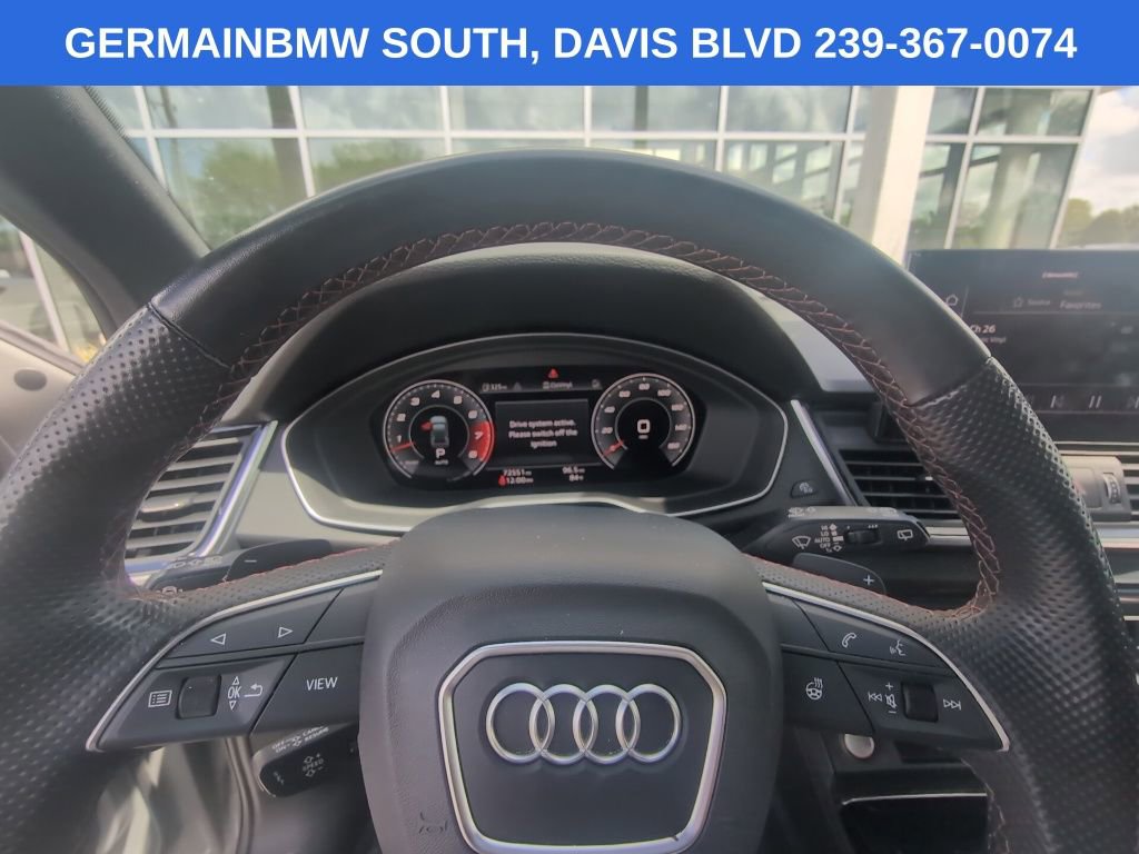 Used 2022 Audi SQ5 Premium Plus AWD/4WD image 21