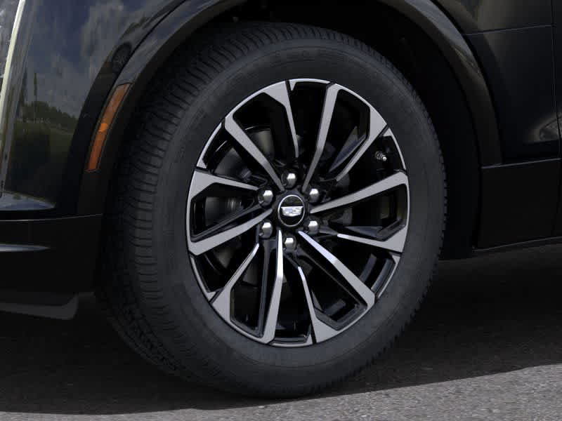 New 2025 Cadillac Lyriq Sport w/ LPO, Floor Liner Package AWD/4WD image 9