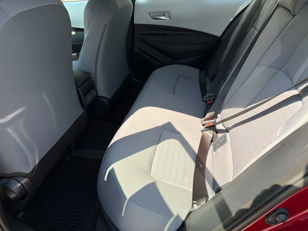 New 2026 Toyota Corolla SE FWD image 18