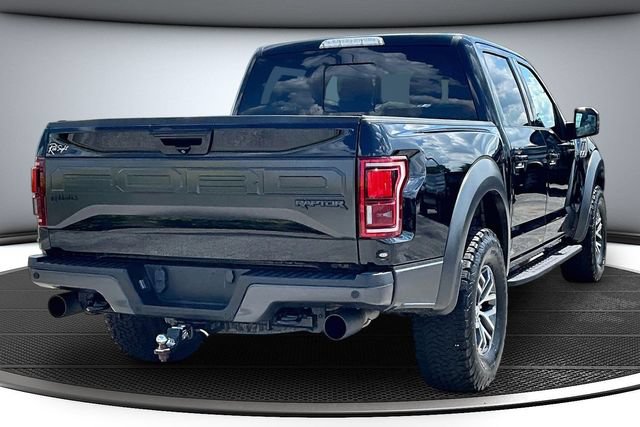 Used 2018 Ford F150 Raptor w/ Equipment Group 802A Luxury AWD/4WD image 6