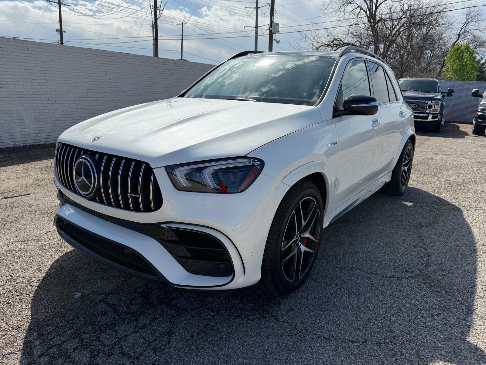 Used 2022 Mercedes-Benz GLE 63 AMG S