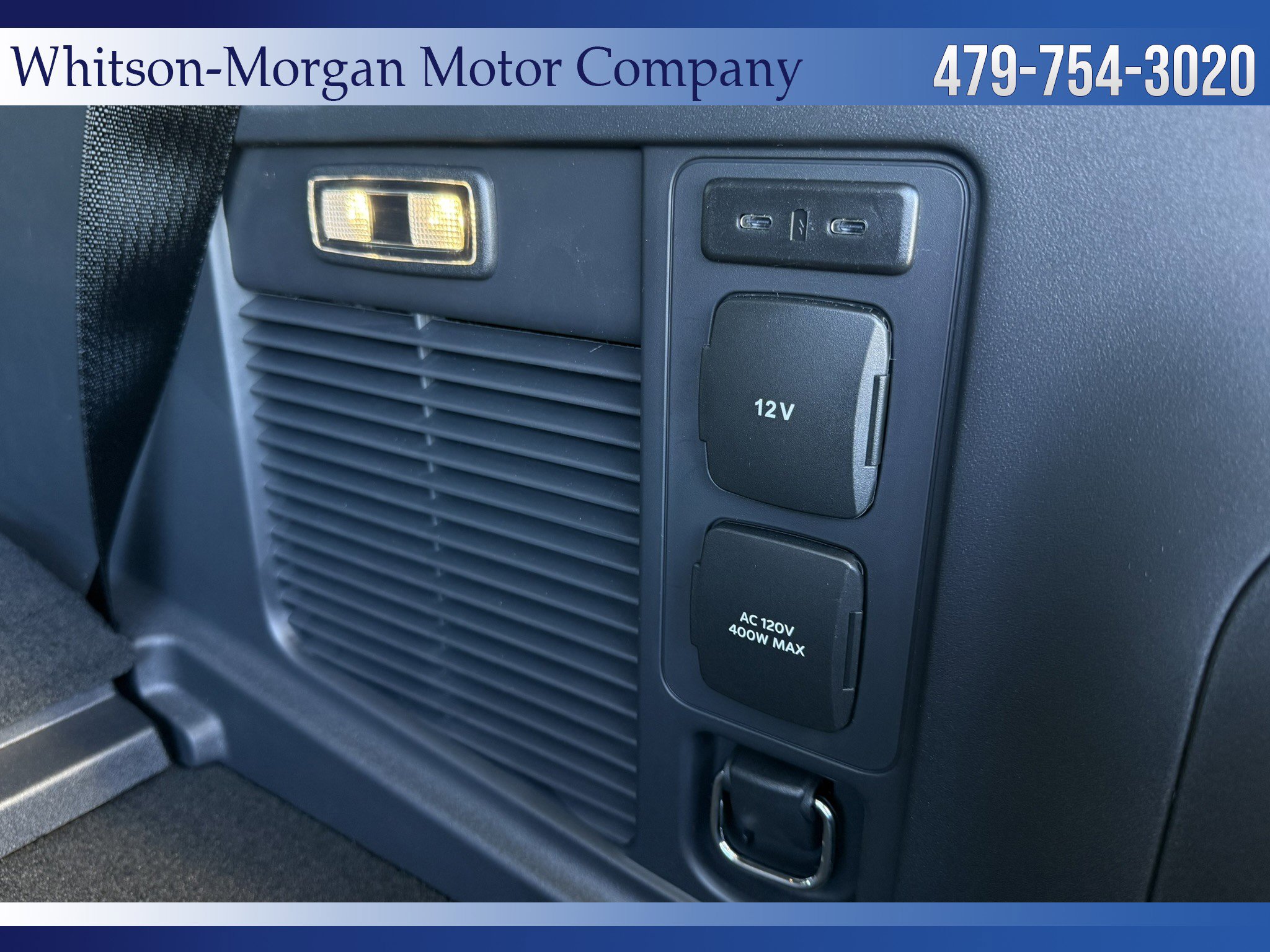 New 2025 Ford Expedition Tremor image 25