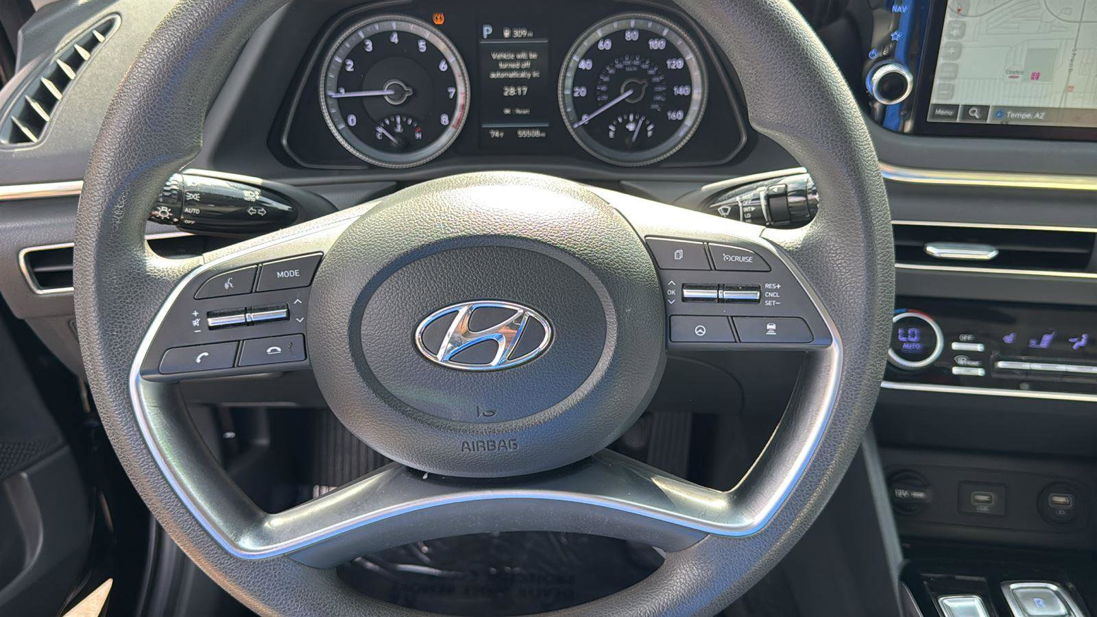 Used 2023 Hyundai Sonata SEL w/ Cargo Package image 12