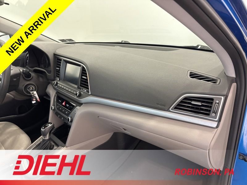 Used 2018 Hyundai Elantra SEL FWD image 13