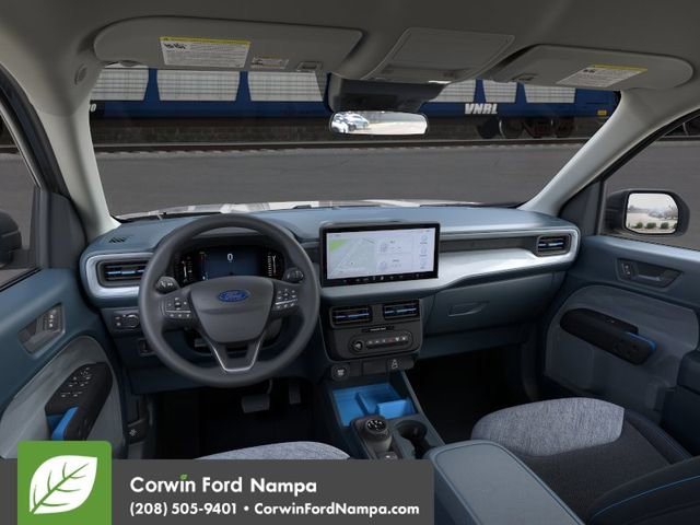 New 2026 Ford Maverick XLT AWD/4WD image 9