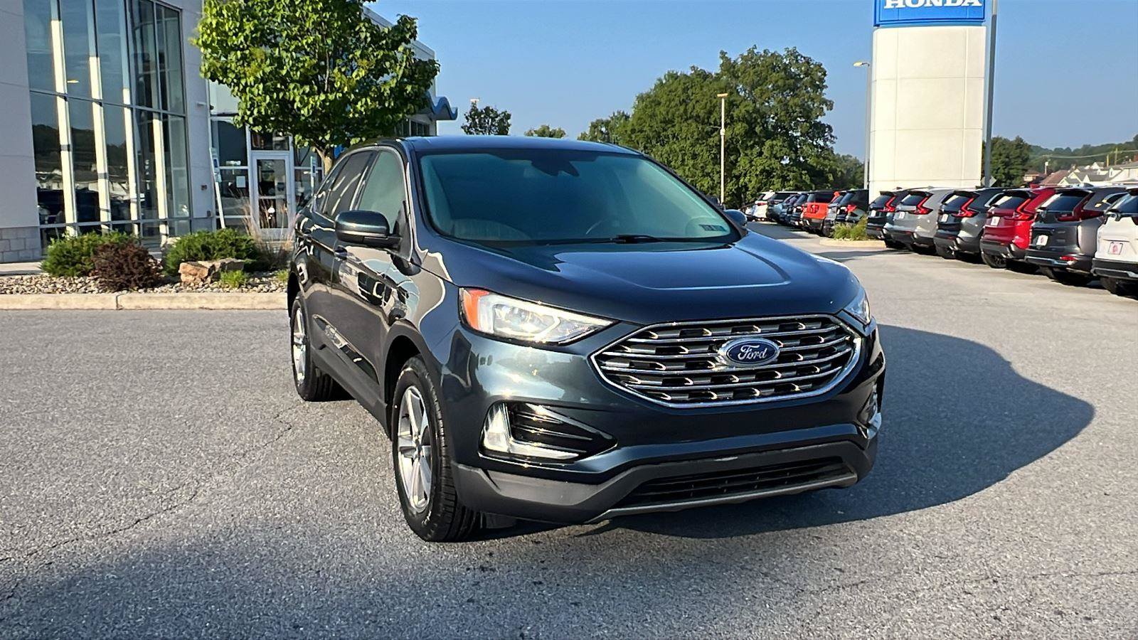 Used 2022 Ford Edge SEL w/ Convenience Package AWD/4WD image 1