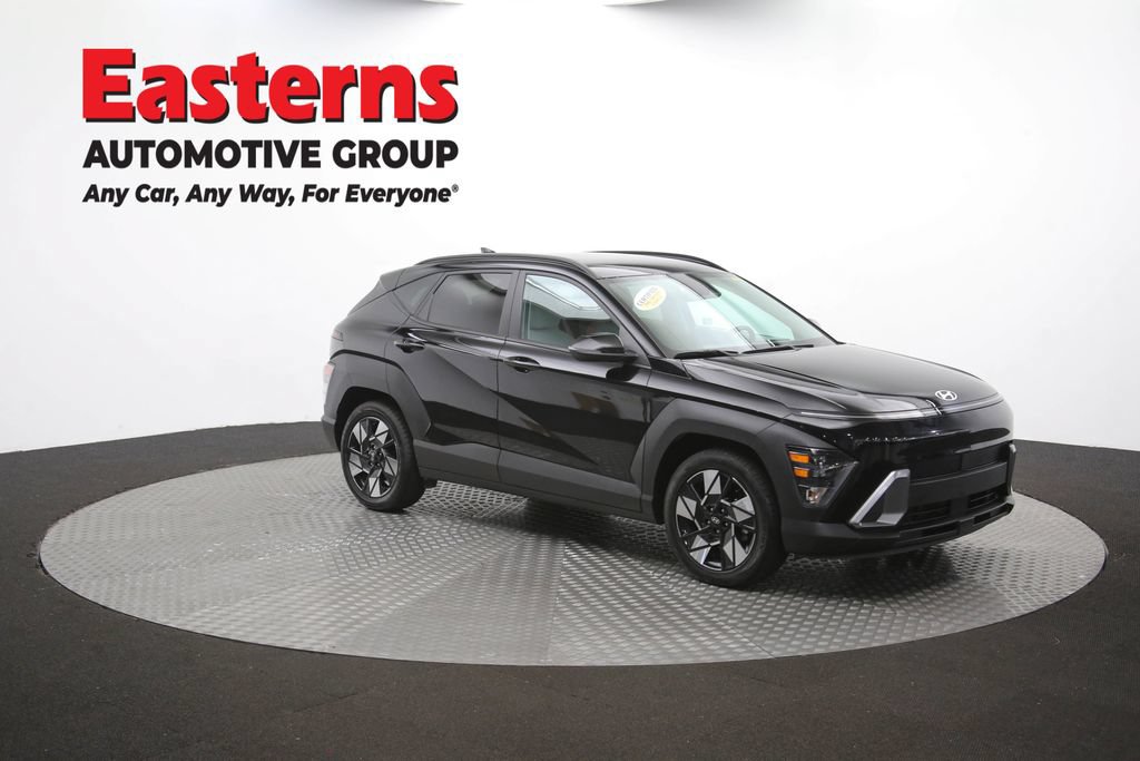 Used 2024 Hyundai Kona SEL FWD image 58