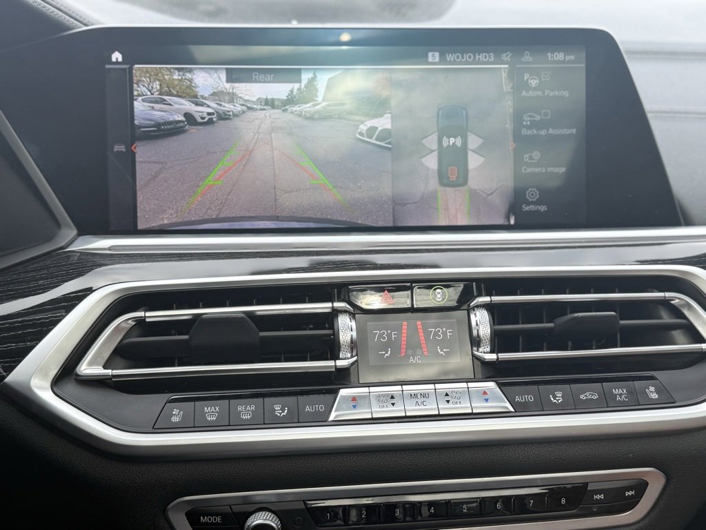 Used 2021 BMW X7 xDrive40i w/ M Sport Package image 39