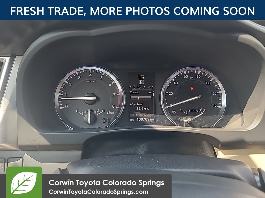 Used 2015 Toyota Highlander XLE AWD/4WD image 13