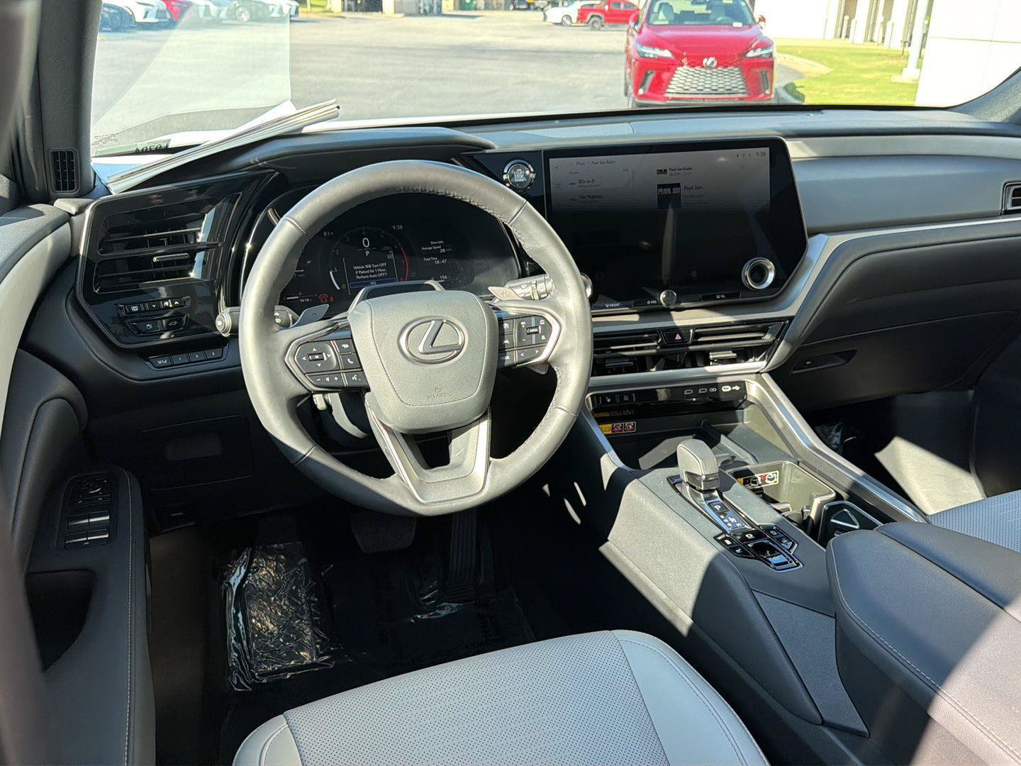 Certified 2026 Lexus TX 350 AWD w/ Technology Package image 20