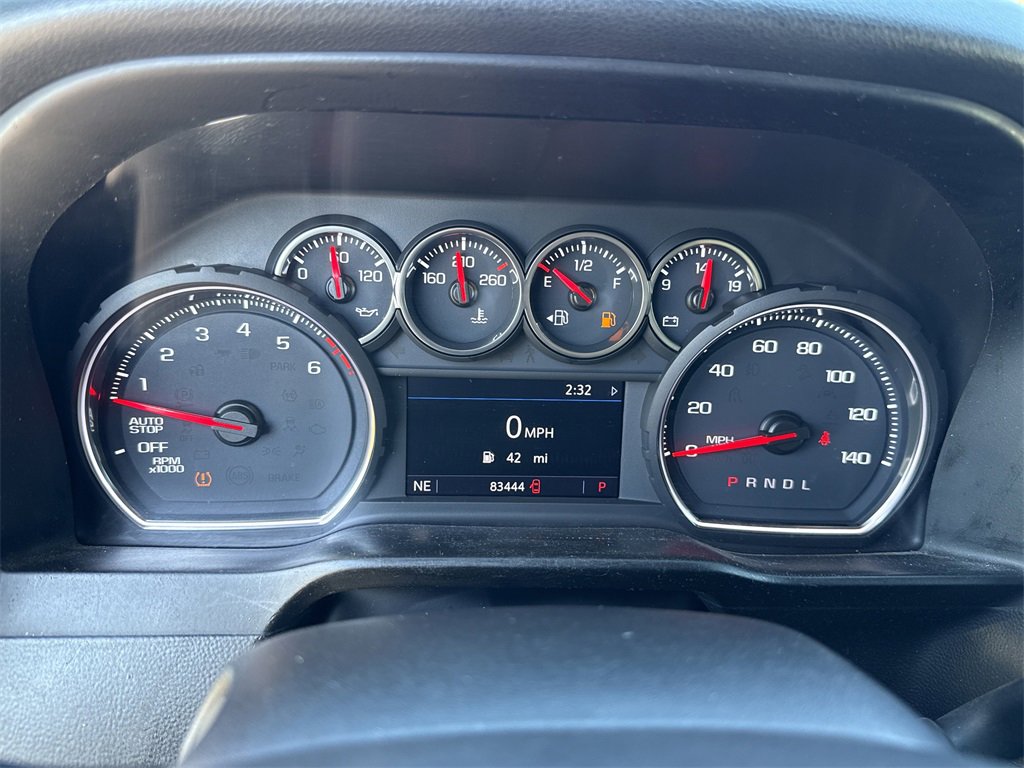 Used 2019 Chevrolet Silverado 1500 LT w/ All-Star Edition image 52