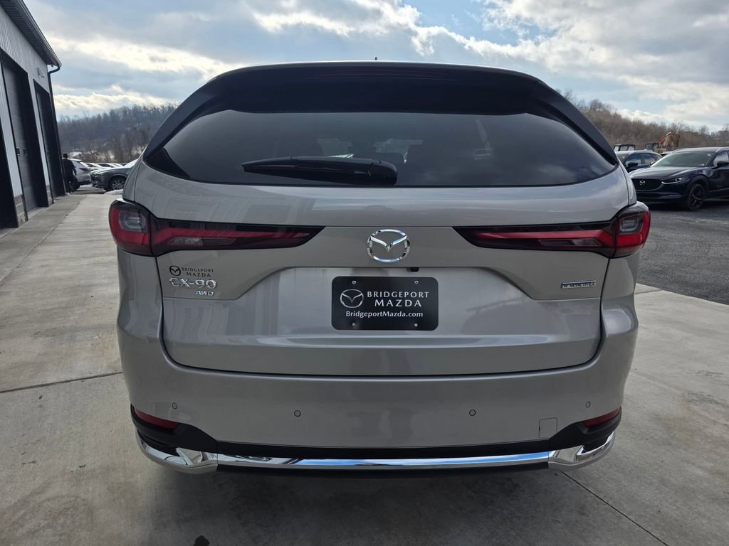New 2026 MAZDA CX-90 3.3 Turbo S w/ Premium Plus image 6