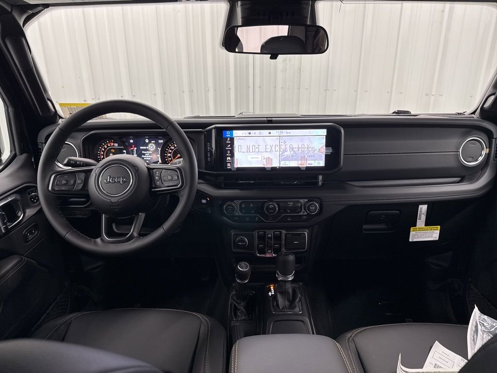 New 2026 Jeep Gladiator Sport image 14