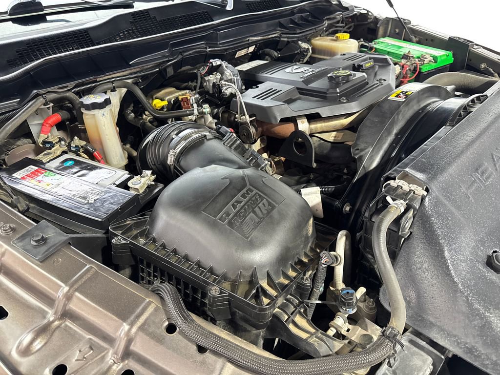 Used 2018 RAM 2500 Laramie w/ Convenience Group image 76