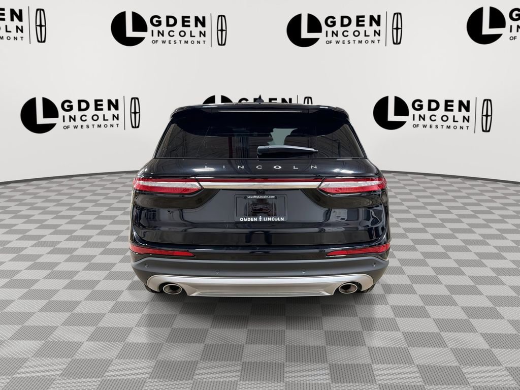 Used 2025 Lincoln Corsair AWD image 7
