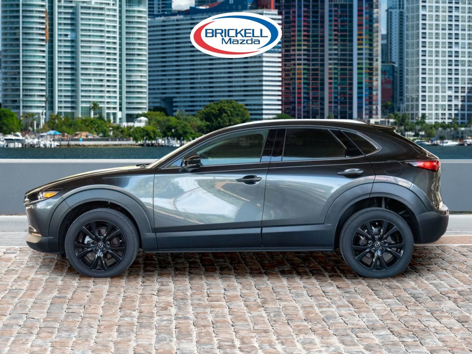 New 2024 MAZDA CX-30 2.5 Turbo w/ Premium Package image 9