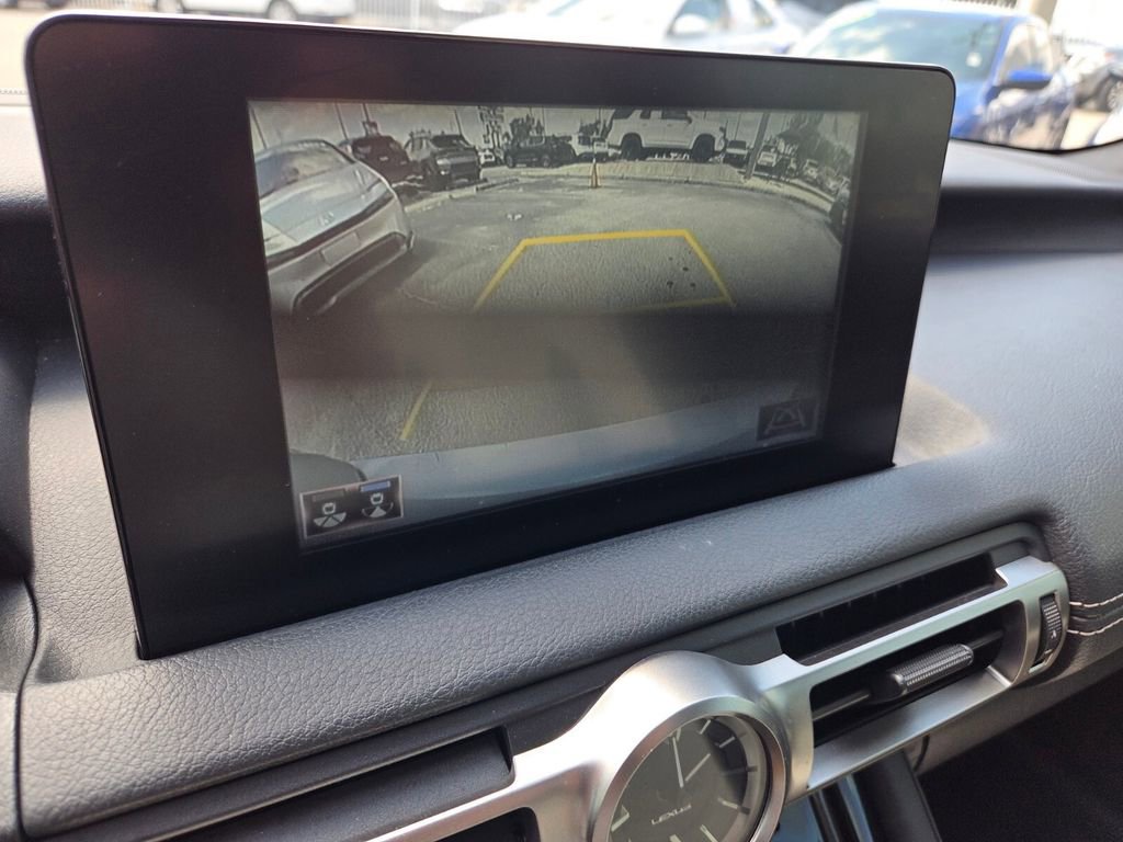 Used 2021 Lexus IS 350 F Sport w/ Accessory Package RWD image 34