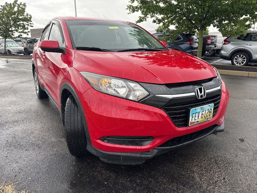 Used 2016 Honda HR-V LX image 12