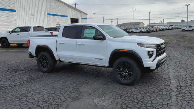 New 2025 GMC Canyon Elevation image 2