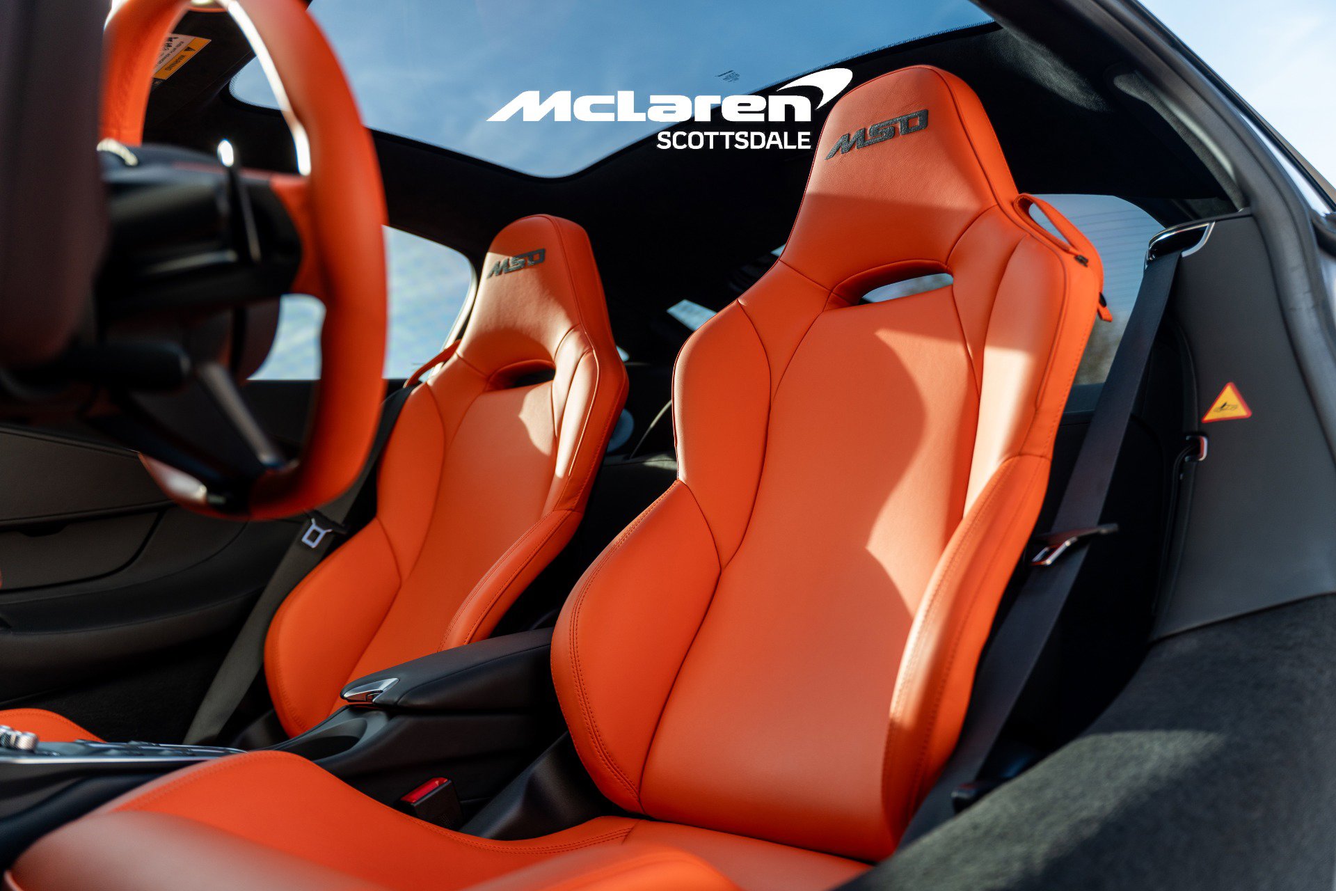 Used 2023 McLaren GT image 23