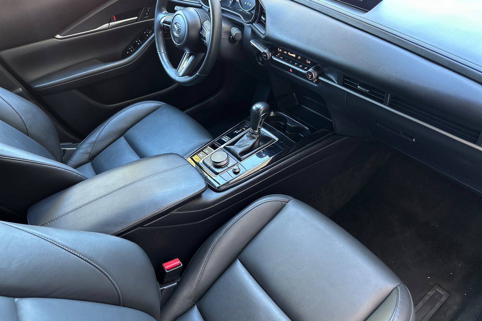 Used 2024 MAZDA CX-30 AWD 2.5 S w/ Select Sport Pkg image 16
