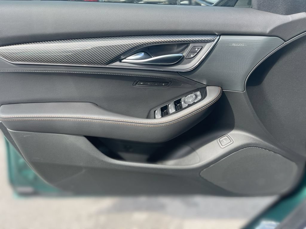 New 2026 Cadillac CT5 Sport AWD/4WD image 21