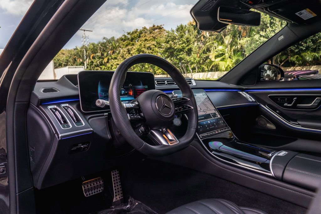 Used 2024 Mercedes-Benz S 63 AMG S image 15