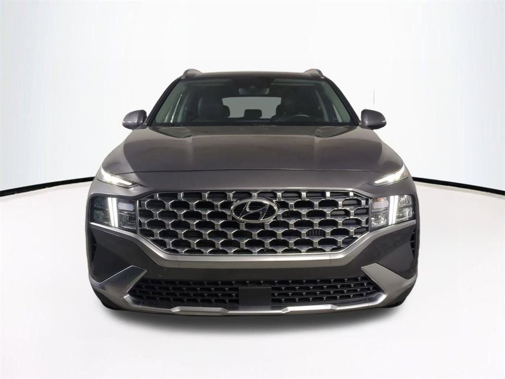 Certified 2022 Hyundai Santa Fe SEL Premium w/ Cargo Package image 3