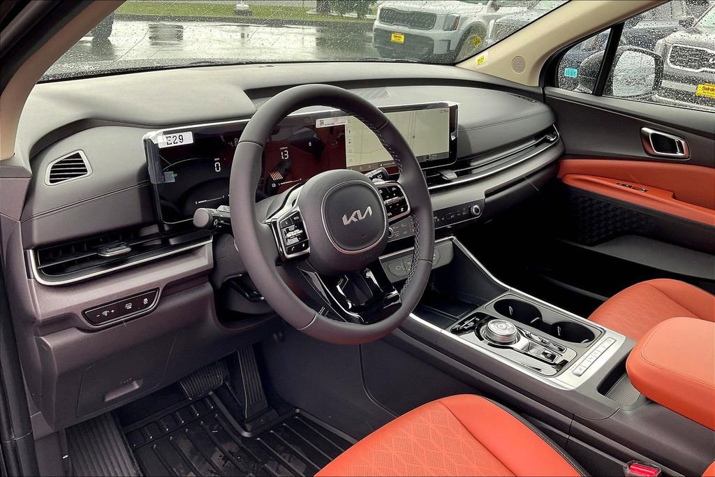New 2026 Kia Carnival EX image 37