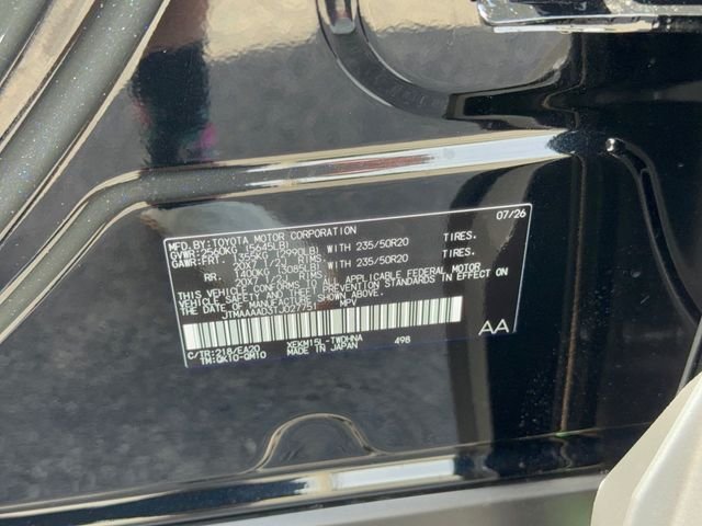 New 2026 Toyota C-HR AWD/4WD image 34