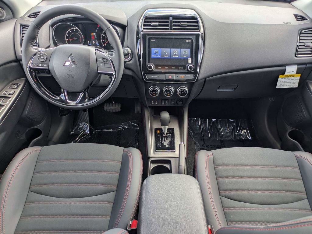 New 2026 Mitsubishi Outlander Sport SE image 15