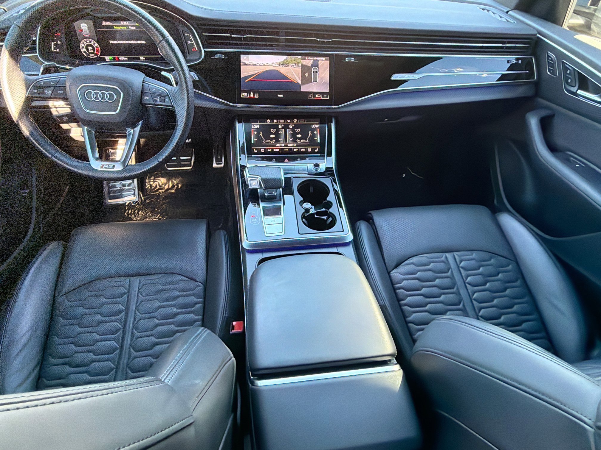 Used 2022 Audi RS Q8 AWD/4WD image 15