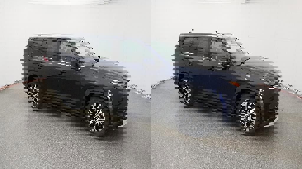 New 2026 Toyota Grand Highlander AWD Hybrid image 13