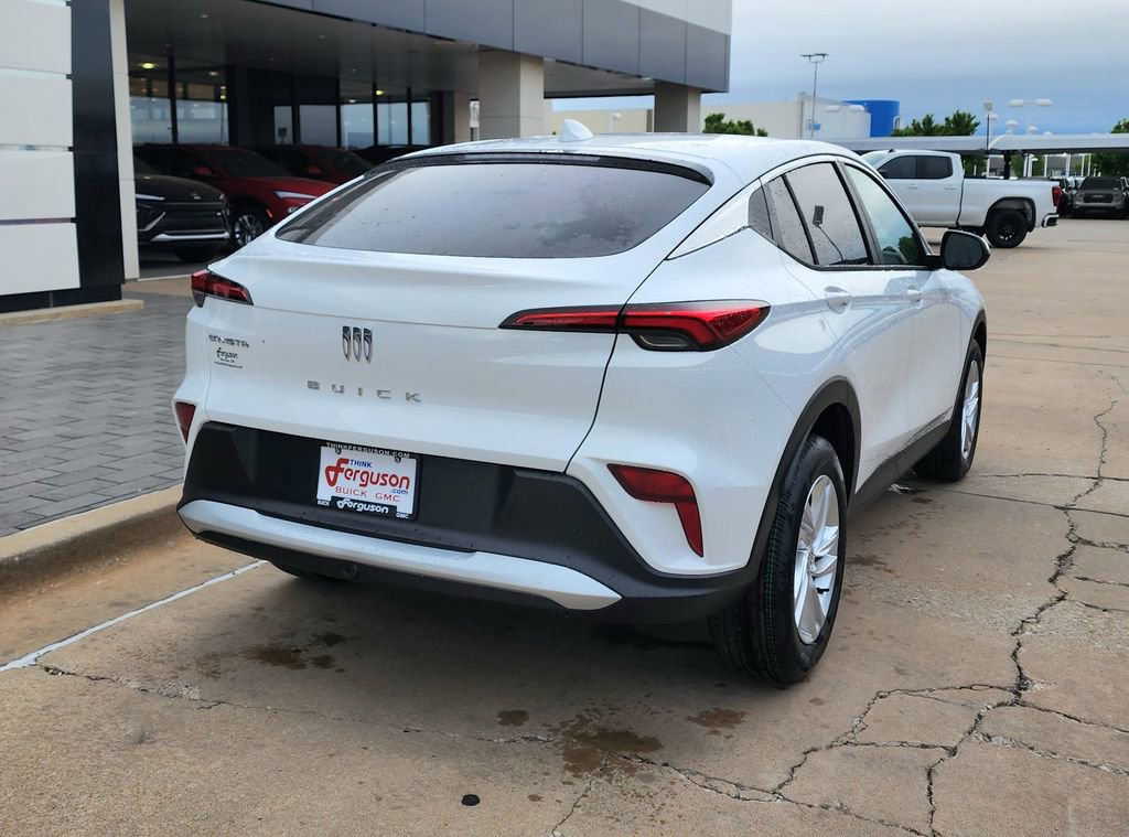 New 2026 Buick Envista Preferred FWD image 4