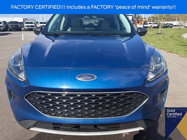 Used 2022 Ford Escape SE FWD image 4