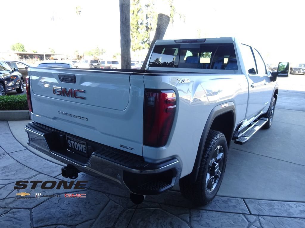 New 2026 GMC Sierra 2500 SLT w/ SLT Premium Package AWD/4WD image 9