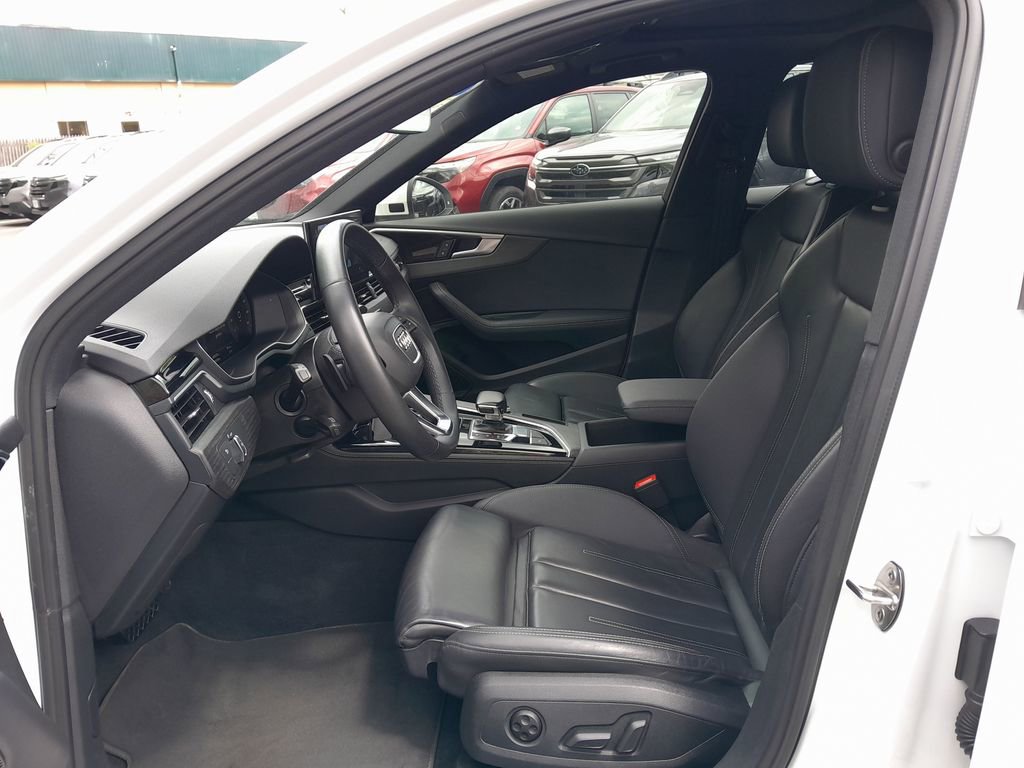 Used 2024 Audi A4 2.0T Premium Plus AWD/4WD image 15