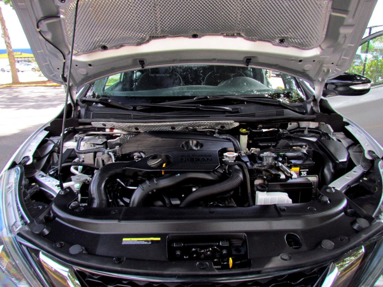 Used 2019 Nissan Sentra NISMO w/ Electronics Package image 36