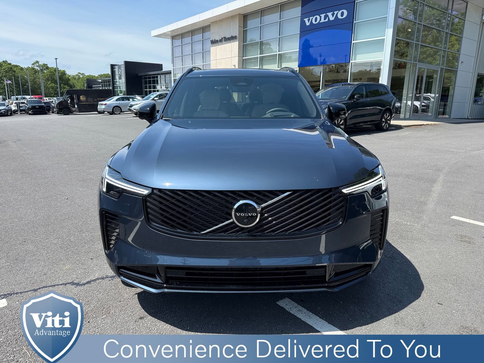 New 2026 Volvo XC90 B6 Ultra w/ Protection Package Premier image 3