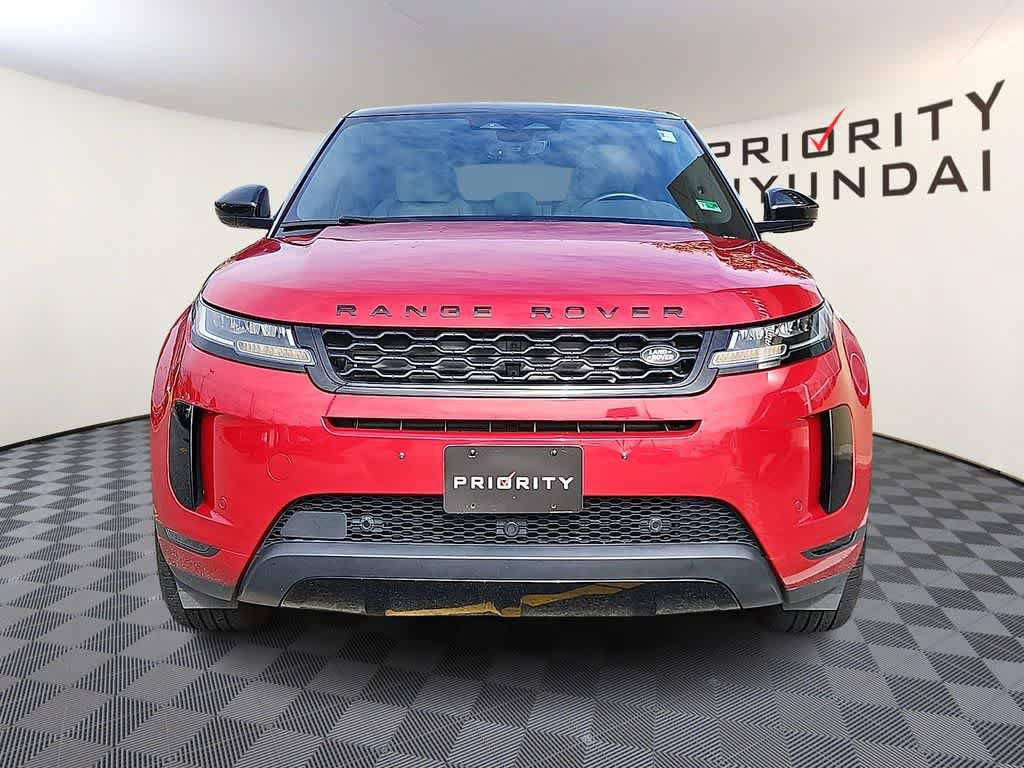 Used 2022 Land Rover Range Rover Evoque S AWD/4WD image 2