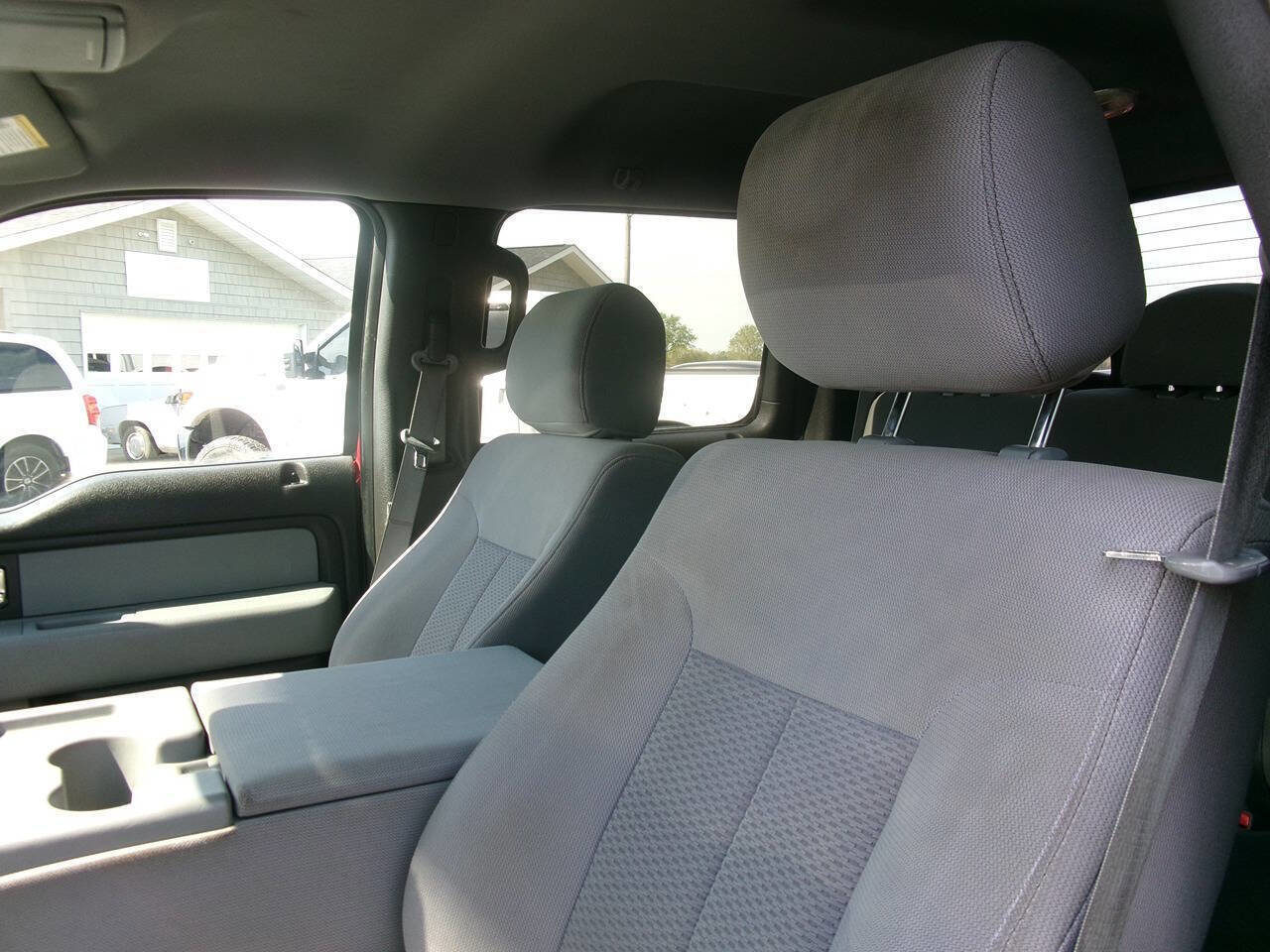 Used 2012 Ford F150 XLT w/ XLT Chrome Pkg AWD/4WD image 17