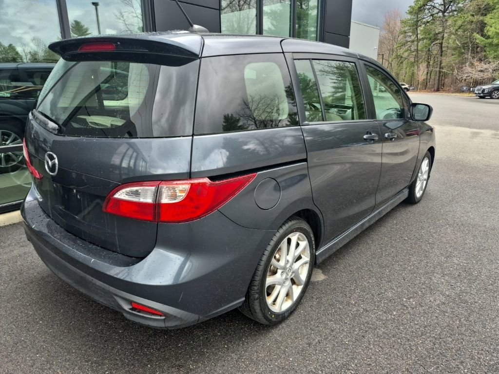 Used 2012 MAZDA MAZDA5 Grand Touring image 5
