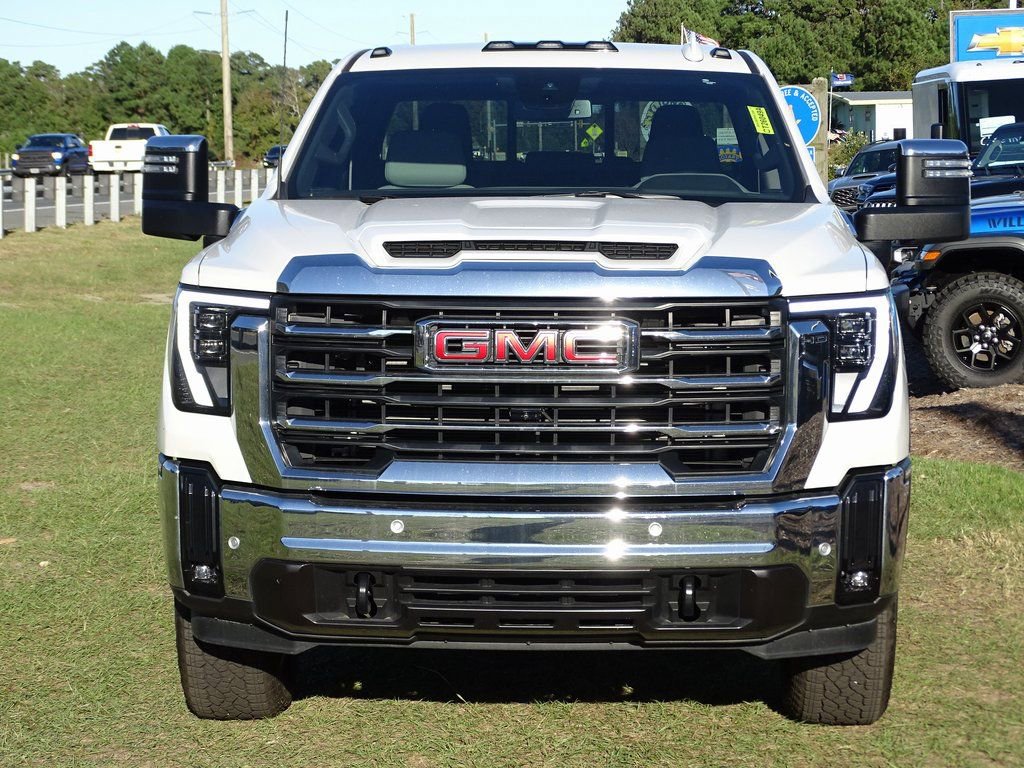 Used 2024 GMC Sierra 2500 SLT w/ SLT Convenience Package image 6