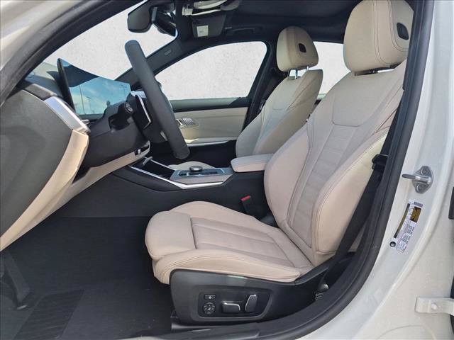 New 2026 BMW 330i Sedan w/ Premium Package RWD image 4