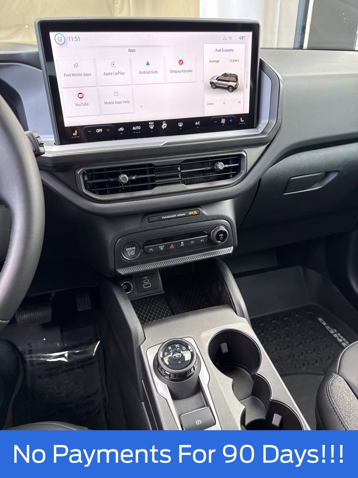 New 2026 Ford Bronco Sport Big Bend w/ Convenience Package image 18