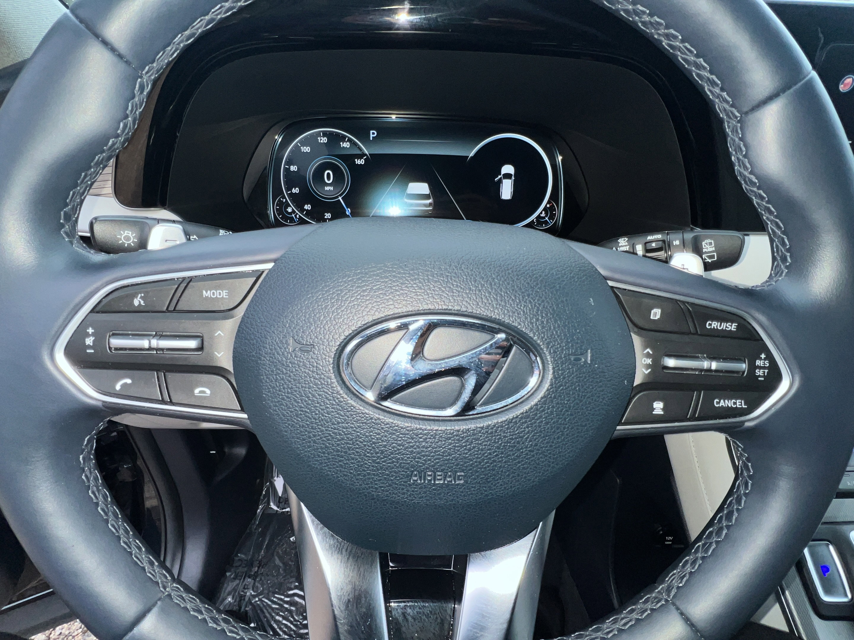 Certified 2021 Hyundai Palisade Limited image 12