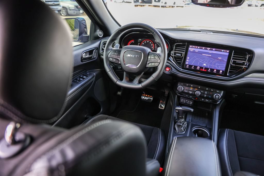 Used 2025 Dodge Durango SRT Hellcat w/ Black Package AWD/4WD image 28