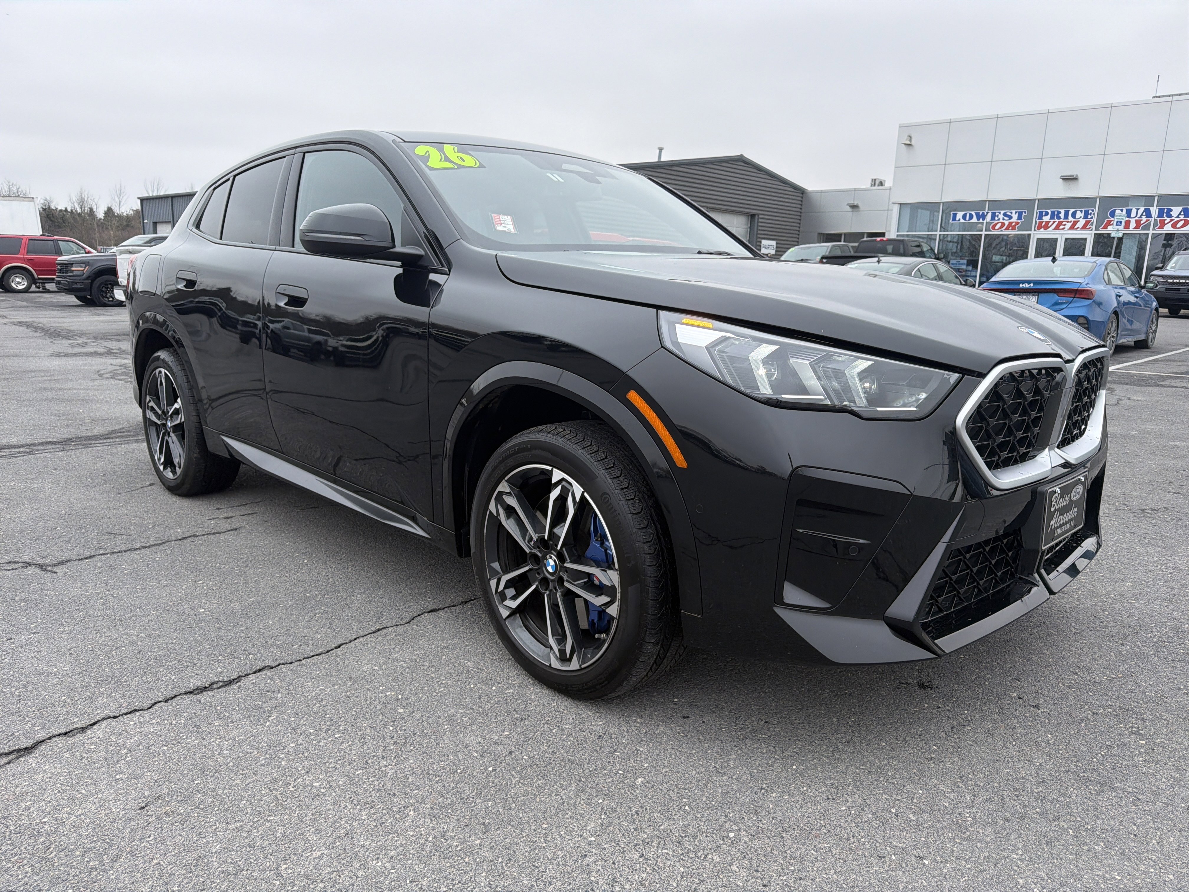 Used 2026 BMW X2 xDrive28i