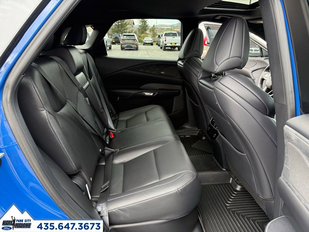 Used 2024 Lexus RX 350 F Sport w/ Convenience Package AWD/4WD image 36
